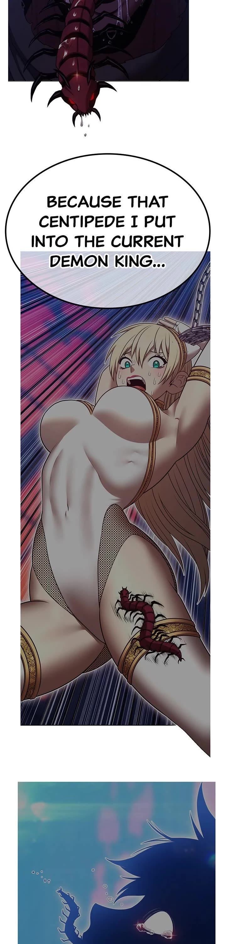 +99 Wooden Stick Chapter 206 page 32 - Chapter 206: (S2) Ep. 121 - Sarang Han (4)
