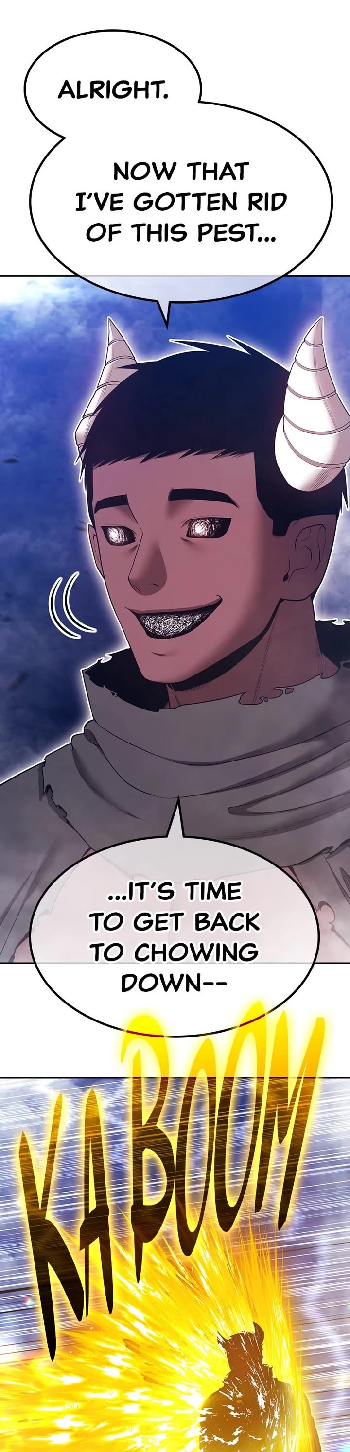 +99 Wooden Stick Chapter 206 page 34 - Chapter 206: (S2) Ep. 121 - Sarang Han (4)