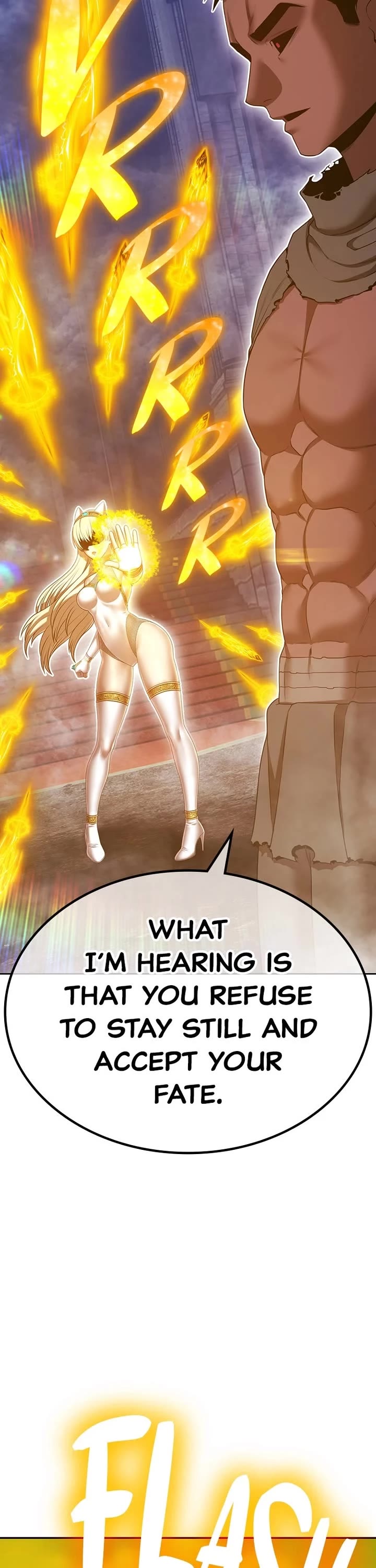 +99 Wooden Stick Chapter 206 page 38 - Chapter 206: (S2) Ep. 121 - Sarang Han (4)