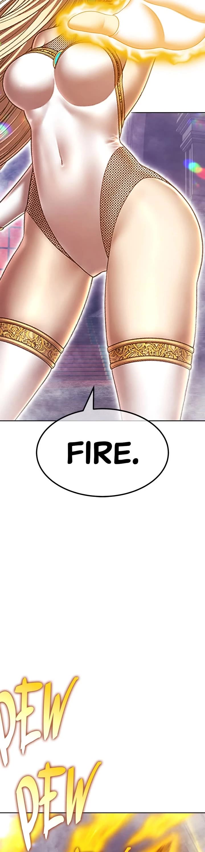 +99 Wooden Stick Chapter 206 page 40 - Chapter 206: (S2) Ep. 121 - Sarang Han (4)