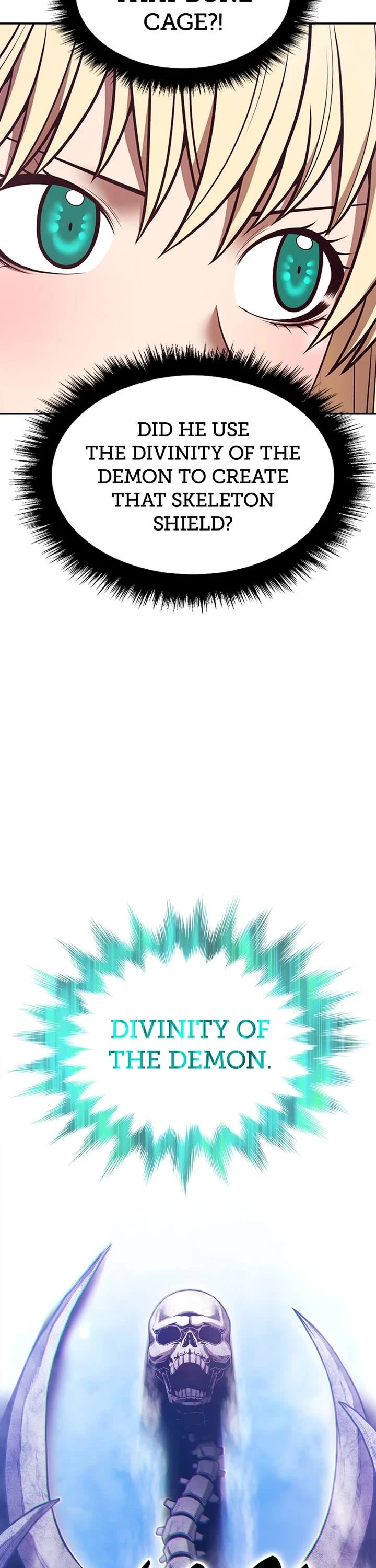 +99 Wooden Stick Chapter 206 page 46 - Chapter 206: (S2) Ep. 121 - Sarang Han (4)