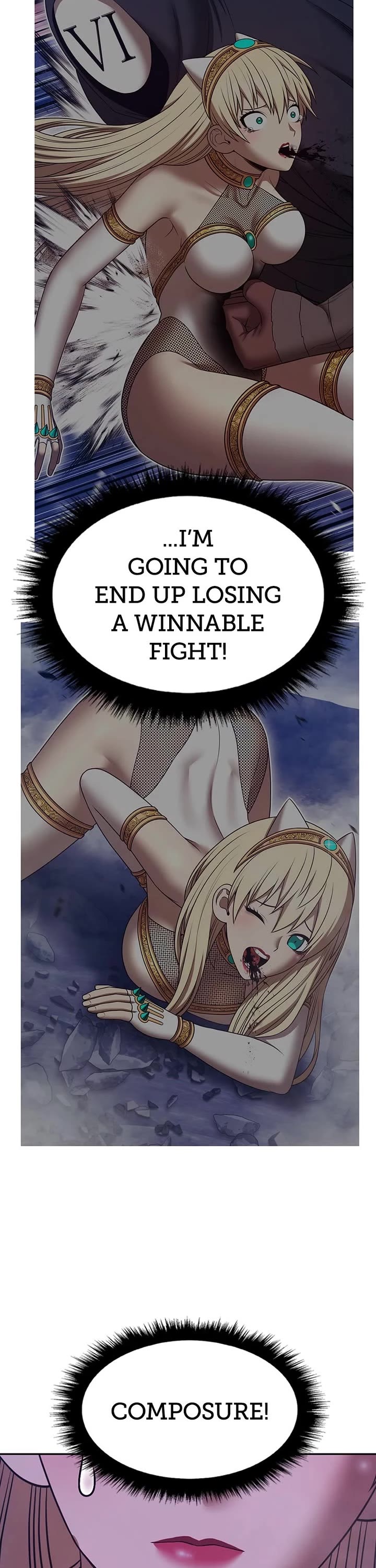 +99 Wooden Stick Chapter 206 page 52 - Chapter 206: (S2) Ep. 121 - Sarang Han (4)