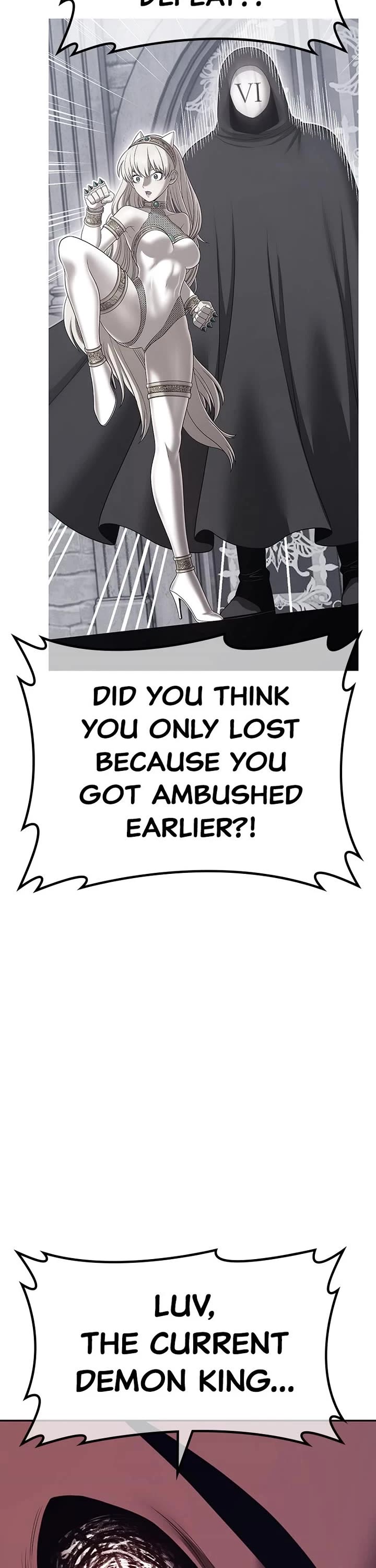 +99 Wooden Stick Chapter 206 page 57 - Chapter 206: (S2) Ep. 121 - Sarang Han (4)
