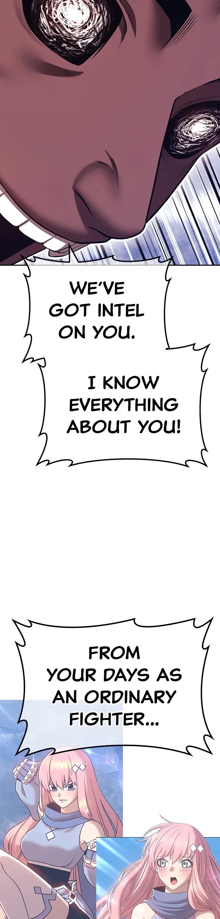 +99 Wooden Stick Chapter 206 page 58 - Chapter 206: (S2) Ep. 121 - Sarang Han (4)