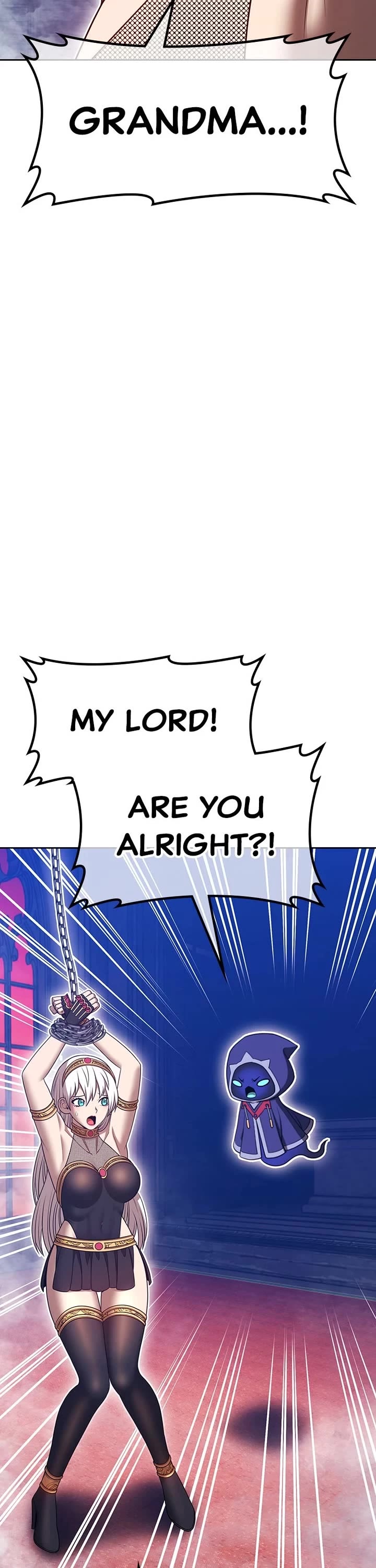 +99 Wooden Stick Chapter 206 page 6 - Chapter 206: (S2) Ep. 121 - Sarang Han (4)