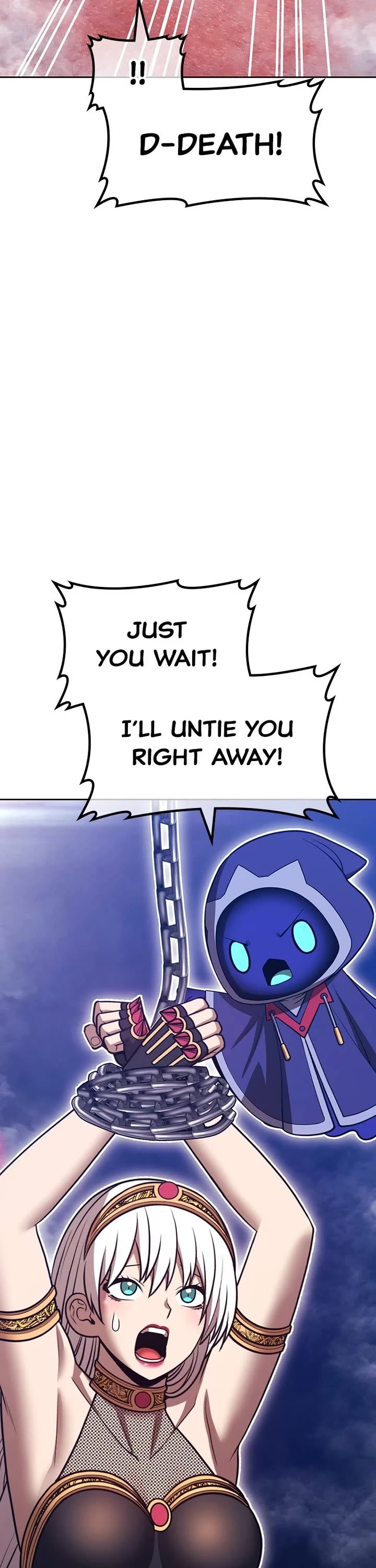 +99 Wooden Stick Chapter 206 page 7 - Chapter 206: (S2) Ep. 121 - Sarang Han (4)
