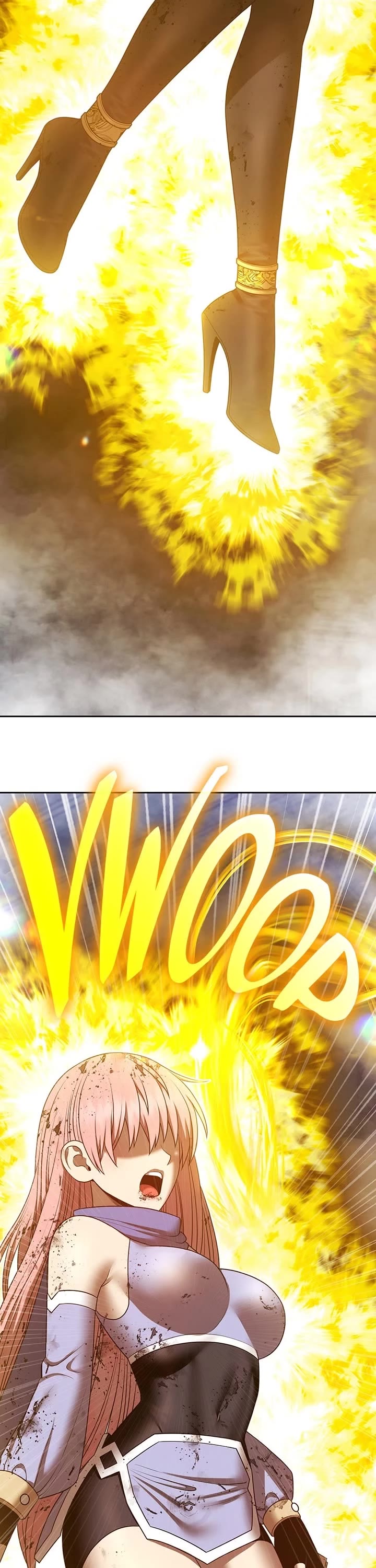 +99 Wooden Stick Chapter 206 page 83 - Chapter 206: (S2) Ep. 121 - Sarang Han (4)