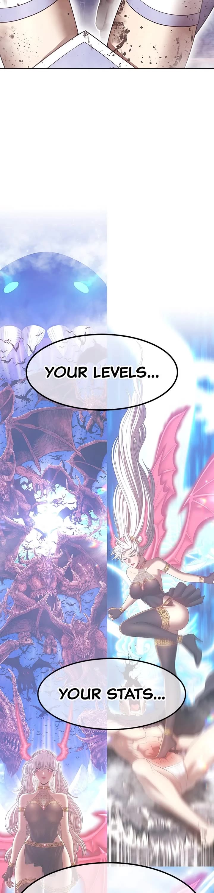 +99 Wooden Stick Chapter 206 page 87 - Chapter 206: (S2) Ep. 121 - Sarang Han (4)