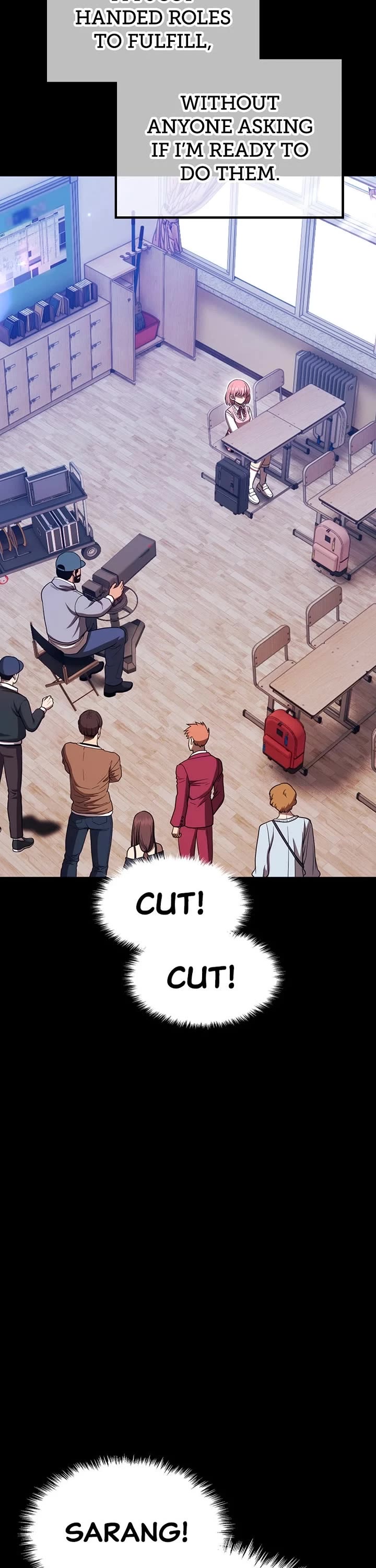 +99 Wooden Stick Chapter 206 page 96 - Chapter 206: (S2) Ep. 121 - Sarang Han (4)