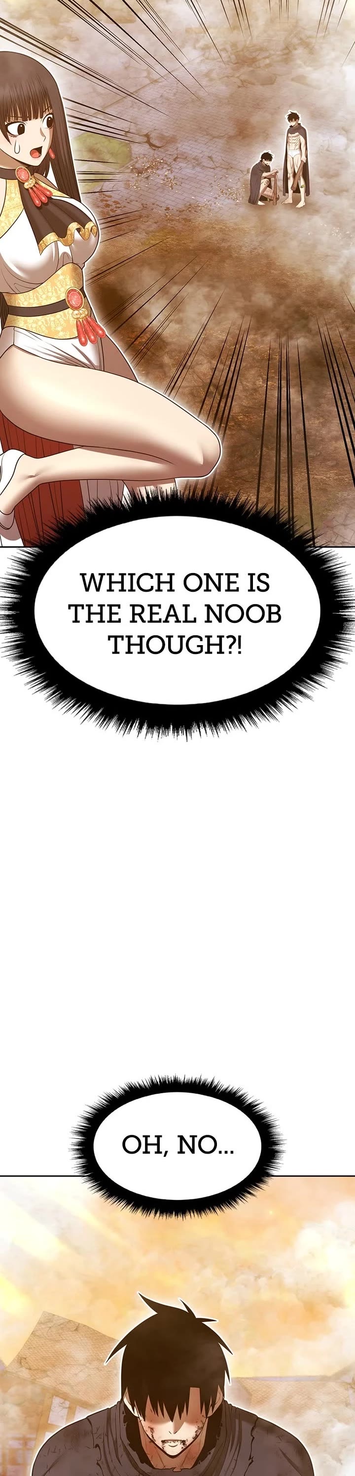 +99 Wooden Stick Chapter 207 page 100 - Chapter 207: (S2) Ep. 122 - The Cthulhu Mythos (1)