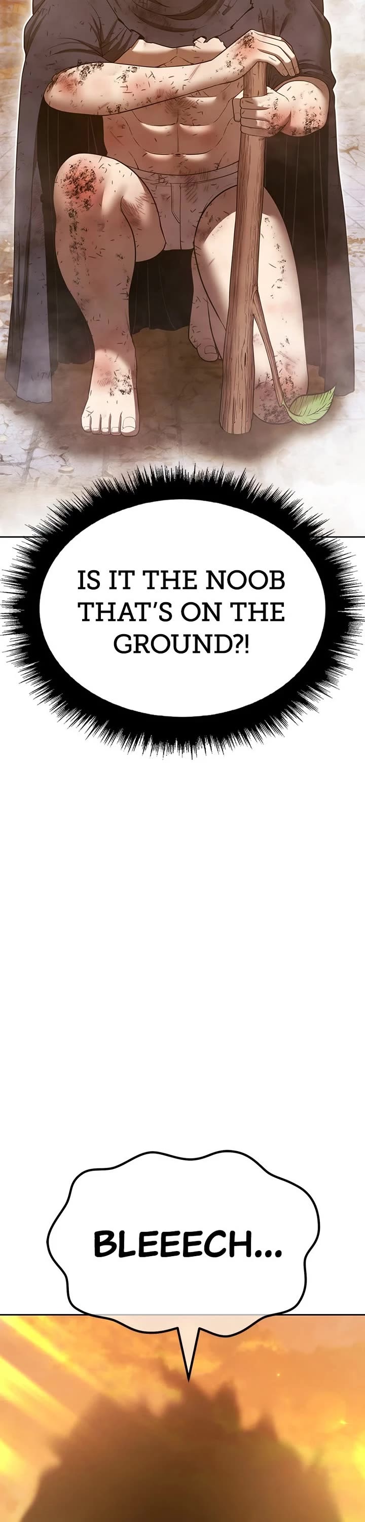 +99 Wooden Stick Chapter 207 page 101 - Chapter 207: (S2) Ep. 122 - The Cthulhu Mythos (1)