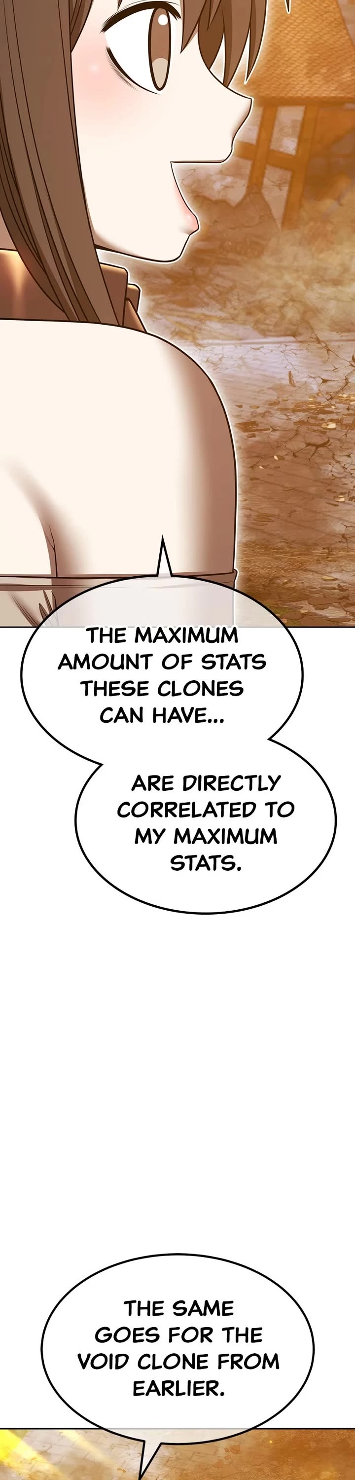 +99 Wooden Stick Chapter 207 page 106 - Chapter 207: (S2) Ep. 122 - The Cthulhu Mythos (1)