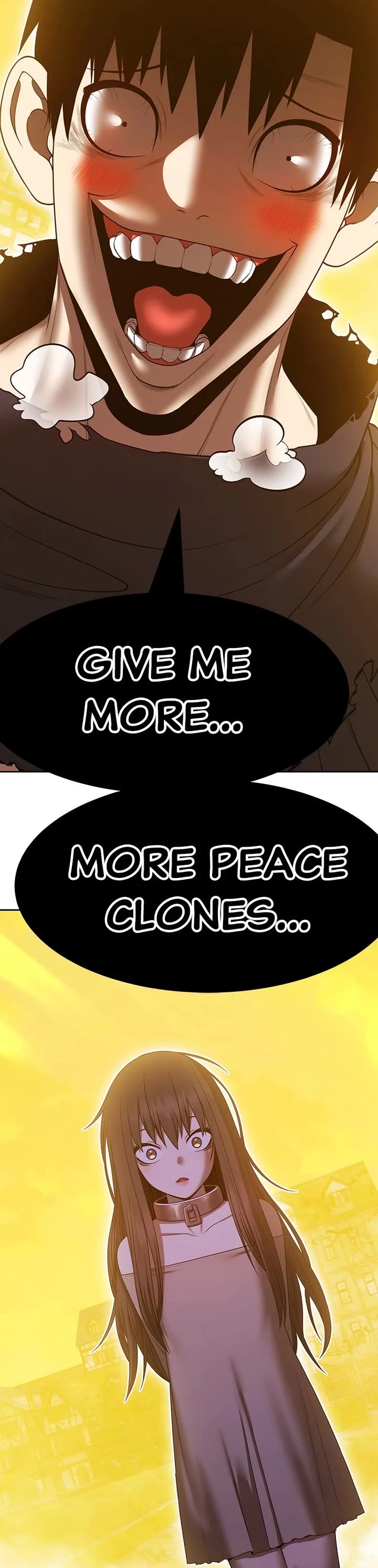 +99 Wooden Stick Chapter 207 page 109 - Chapter 207: (S2) Ep. 122 - The Cthulhu Mythos (1)