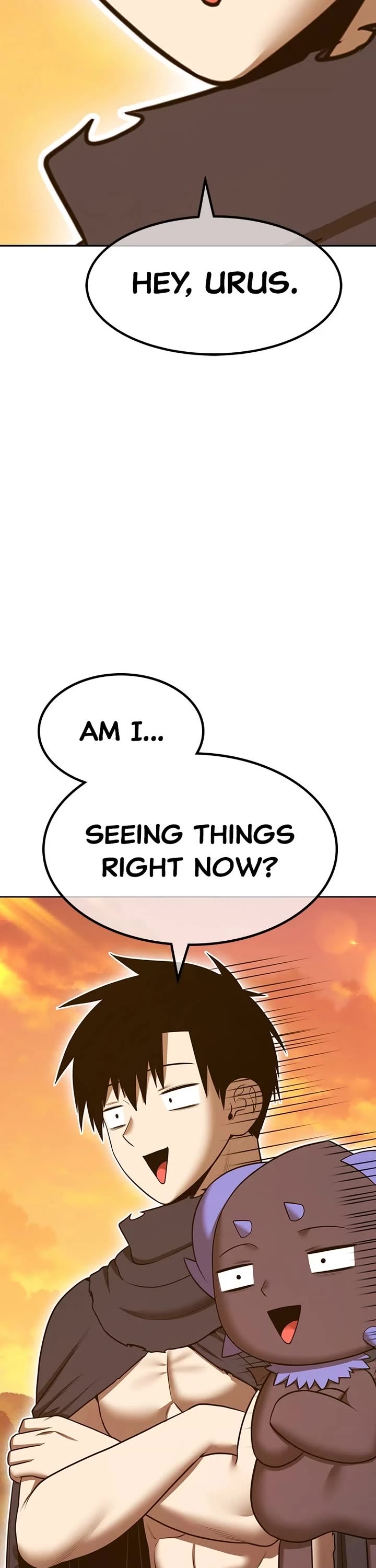 +99 Wooden Stick Chapter 207 page 11 - Chapter 207: (S2) Ep. 122 - The Cthulhu Mythos (1)