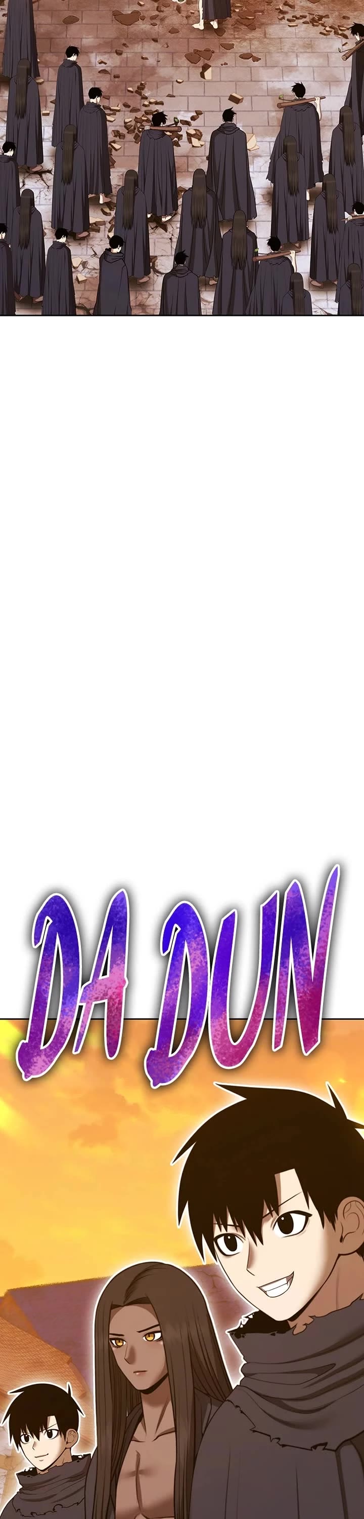 +99 Wooden Stick Chapter 207 page 113 - Chapter 207: (S2) Ep. 122 - The Cthulhu Mythos (1)
