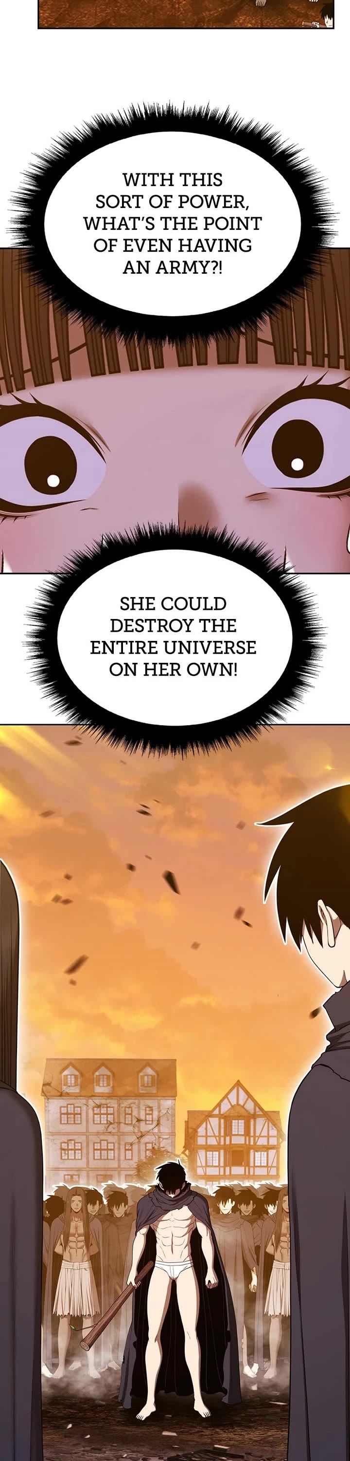 +99 Wooden Stick Chapter 207 page 118 - Chapter 207: (S2) Ep. 122 - The Cthulhu Mythos (1)