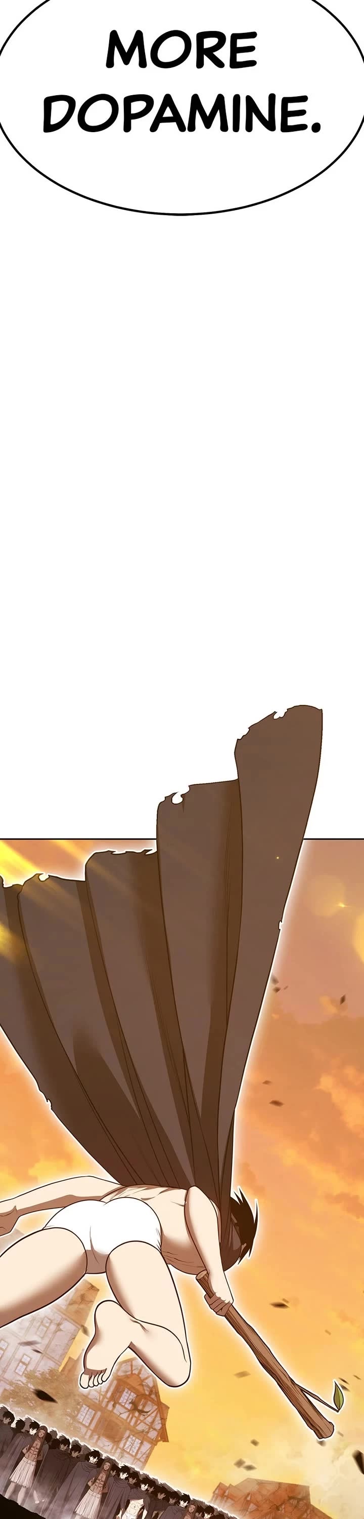 +99 Wooden Stick Chapter 207 page 121 - Chapter 207: (S2) Ep. 122 - The Cthulhu Mythos (1)