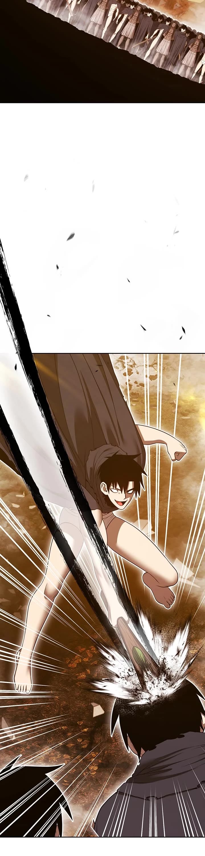 +99 Wooden Stick Chapter 207 page 122 - Chapter 207: (S2) Ep. 122 - The Cthulhu Mythos (1)