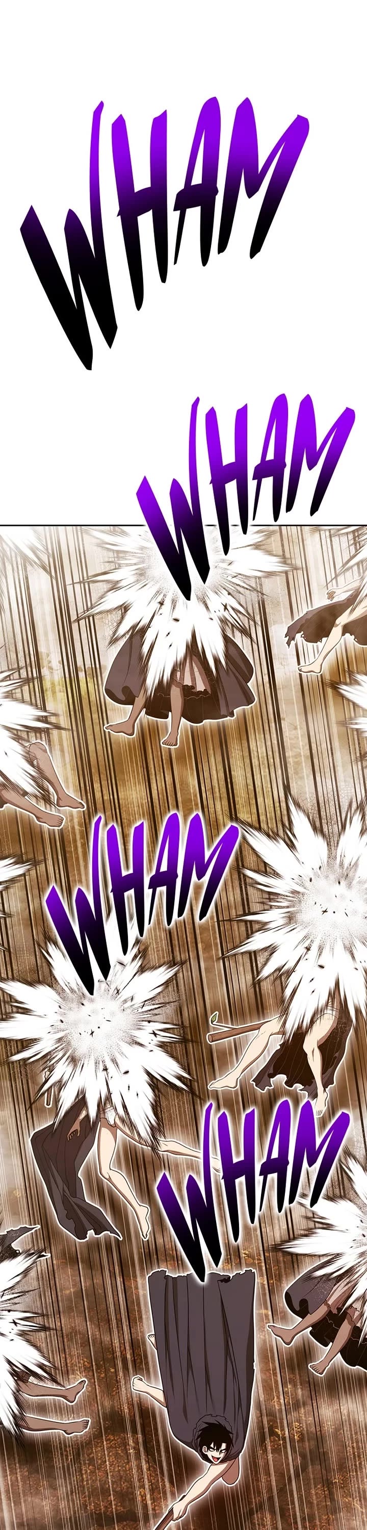 +99 Wooden Stick Chapter 207 page 127 - Chapter 207: (S2) Ep. 122 - The Cthulhu Mythos (1)