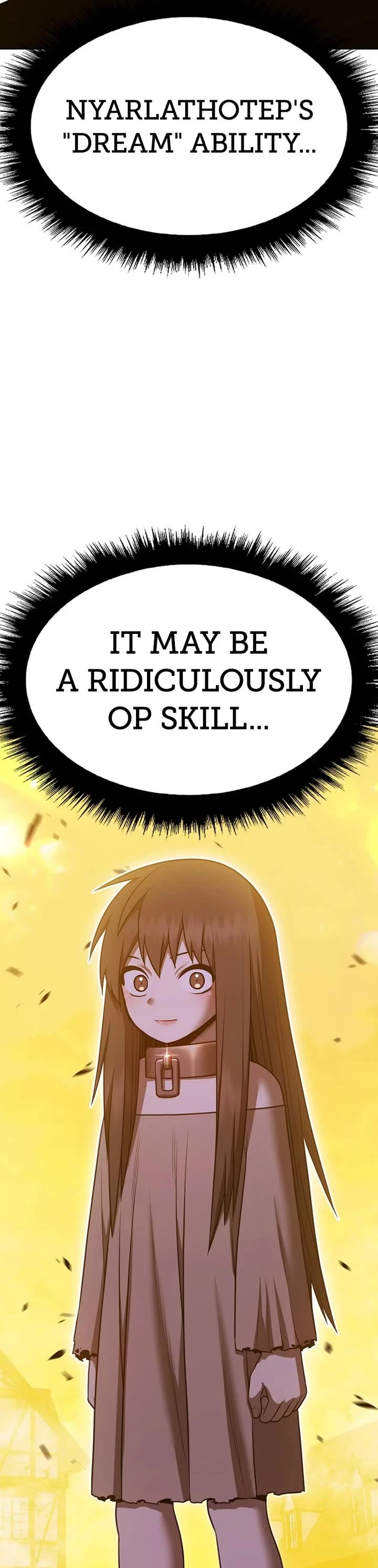 +99 Wooden Stick Chapter 207 page 139 - Chapter 207: (S2) Ep. 122 - The Cthulhu Mythos (1)