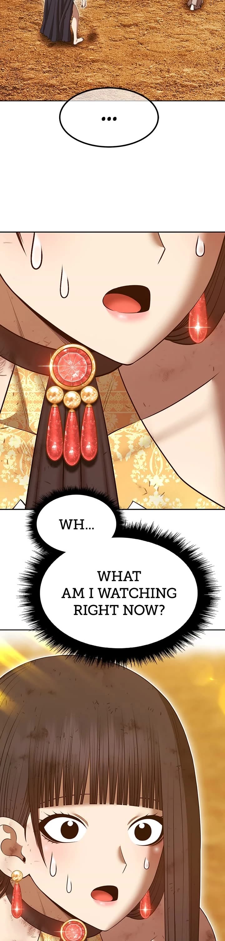 +99 Wooden Stick Chapter 207 page 18 - Chapter 207: (S2) Ep. 122 - The Cthulhu Mythos (1)