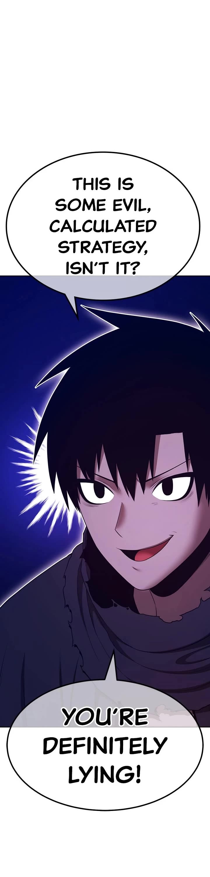 +99 Wooden Stick Chapter 207 page 23 - Chapter 207: (S2) Ep. 122 - The Cthulhu Mythos (1)