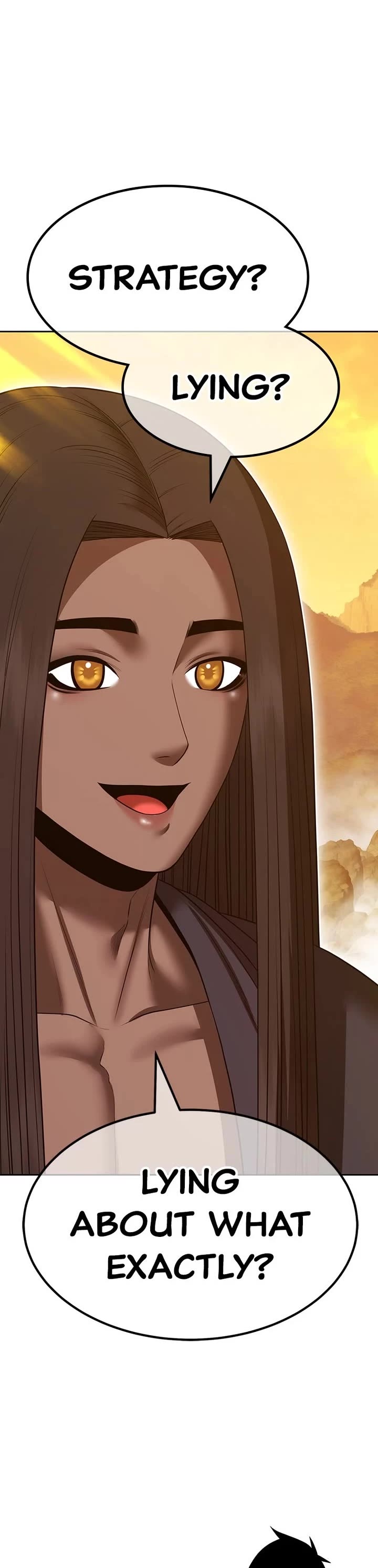 +99 Wooden Stick Chapter 207 page 24 - Chapter 207: (S2) Ep. 122 - The Cthulhu Mythos (1)