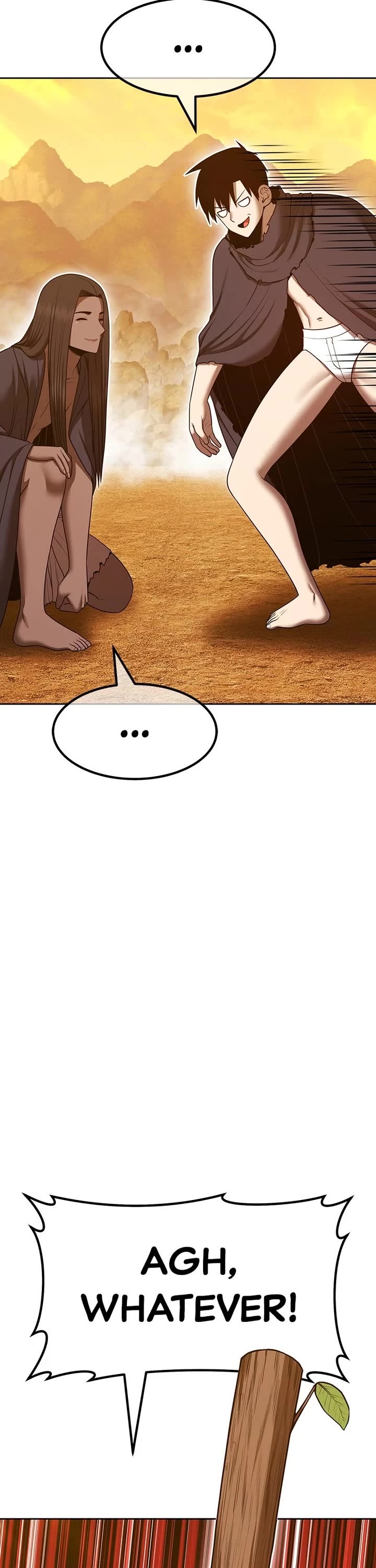 +99 Wooden Stick Chapter 207 page 26 - Chapter 207: (S2) Ep. 122 - The Cthulhu Mythos (1)