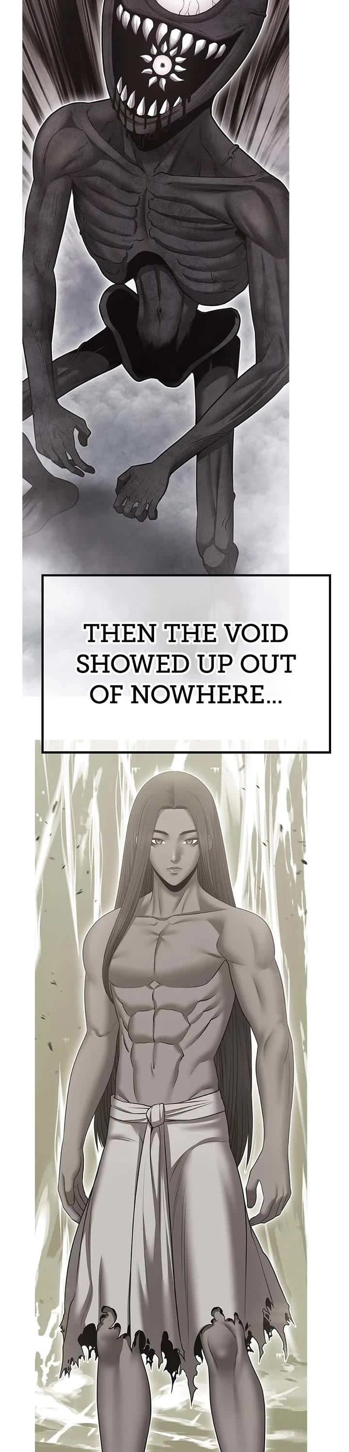 +99 Wooden Stick Chapter 207 page 4 - Chapter 207: (S2) Ep. 122 - The Cthulhu Mythos (1)