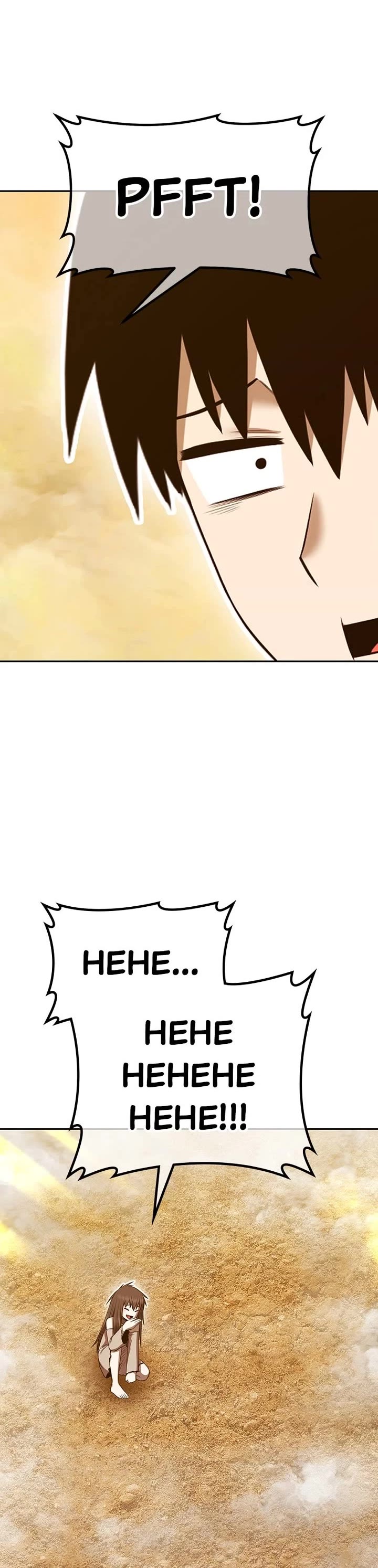 +99 Wooden Stick Chapter 207 page 40 - Chapter 207: (S2) Ep. 122 - The Cthulhu Mythos (1)