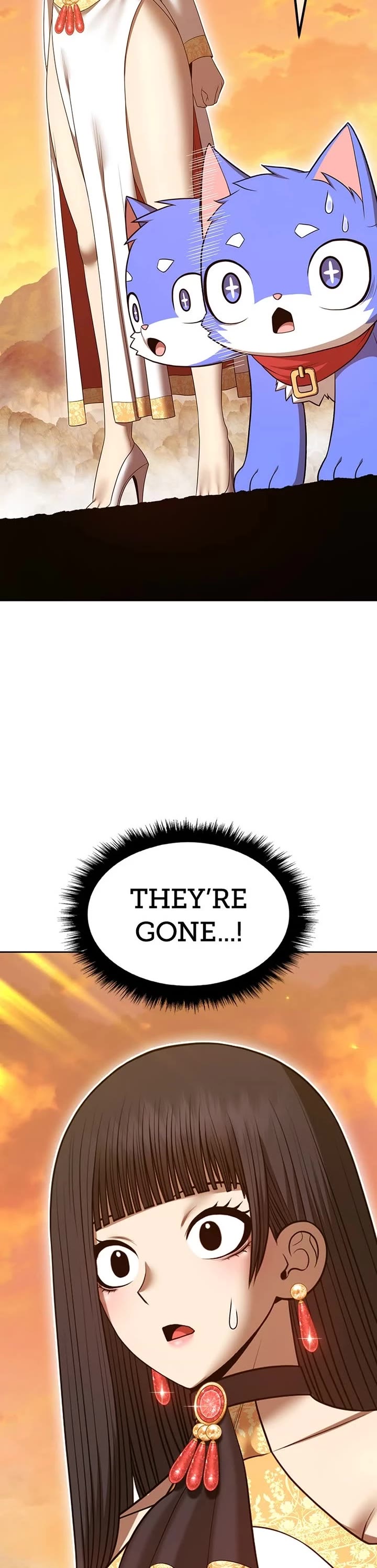 +99 Wooden Stick Chapter 207 page 45 - Chapter 207: (S2) Ep. 122 - The Cthulhu Mythos (1)