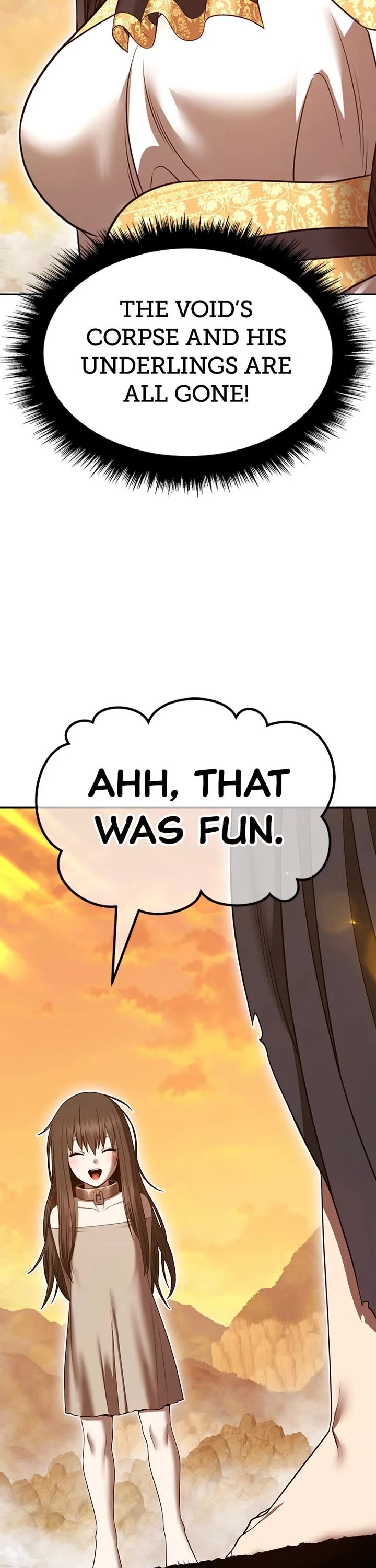 +99 Wooden Stick Chapter 207 page 46 - Chapter 207: (S2) Ep. 122 - The Cthulhu Mythos (1)