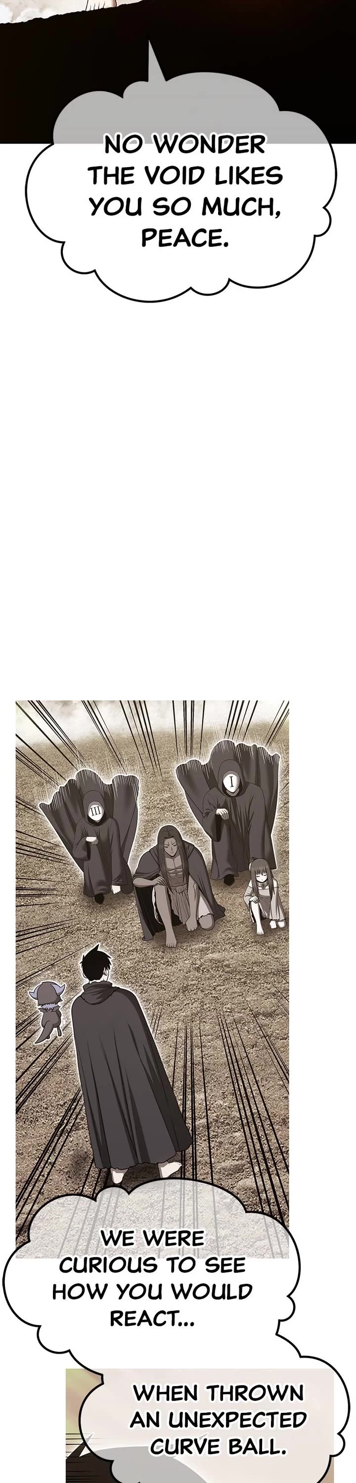 +99 Wooden Stick Chapter 207 page 47 - Chapter 207: (S2) Ep. 122 - The Cthulhu Mythos (1)