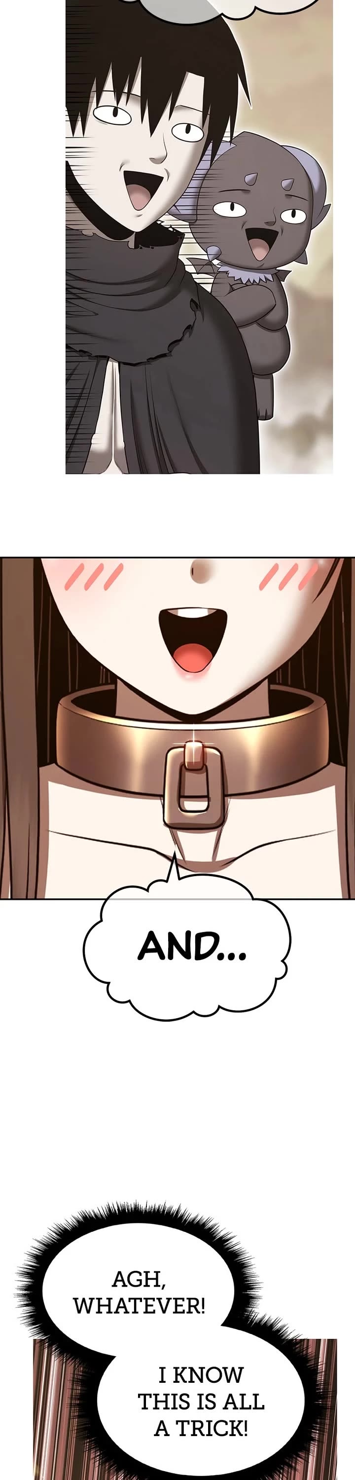 +99 Wooden Stick Chapter 207 page 48 - Chapter 207: (S2) Ep. 122 - The Cthulhu Mythos (1)