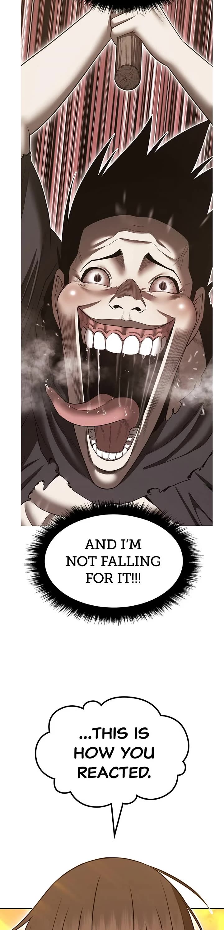 +99 Wooden Stick Chapter 207 page 49 - Chapter 207: (S2) Ep. 122 - The Cthulhu Mythos (1)