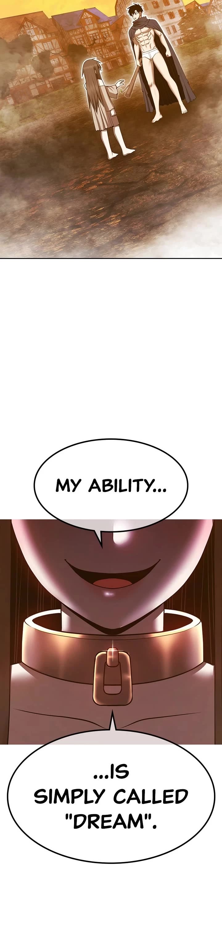 +99 Wooden Stick Chapter 207 page 56 - Chapter 207: (S2) Ep. 122 - The Cthulhu Mythos (1)