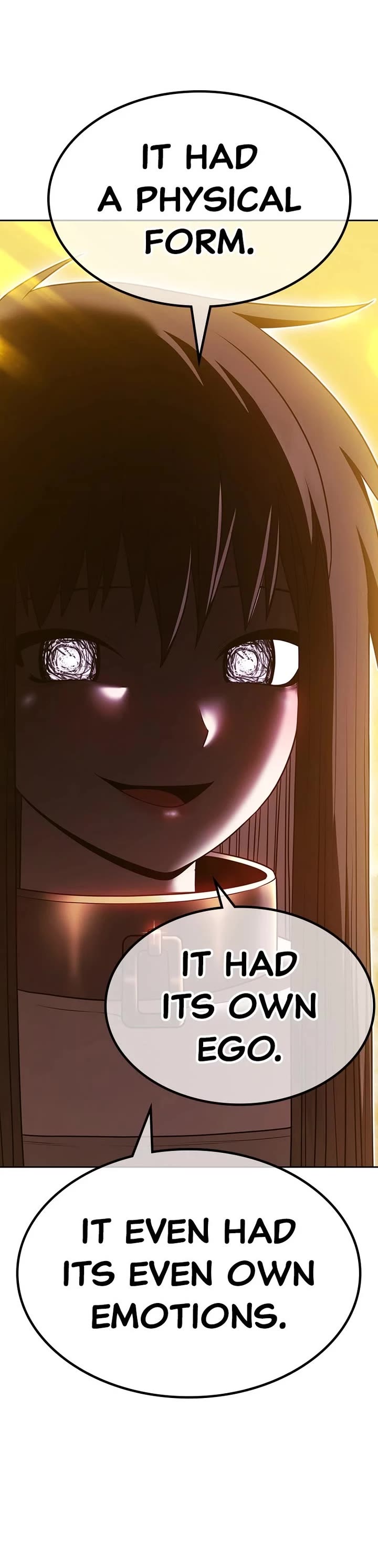 +99 Wooden Stick Chapter 207 page 59 - Chapter 207: (S2) Ep. 122 - The Cthulhu Mythos (1)