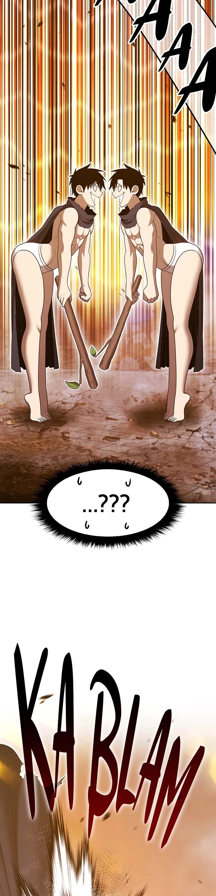 +99 Wooden Stick Chapter 207 page 70 - Chapter 207: (S2) Ep. 122 - The Cthulhu Mythos (1)