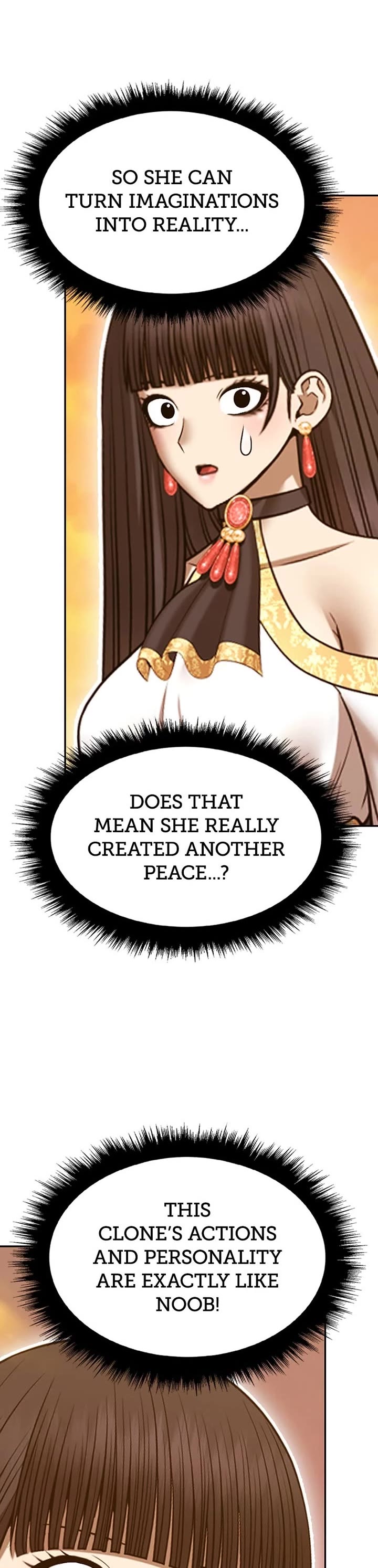 +99 Wooden Stick Chapter 207 page 75 - Chapter 207: (S2) Ep. 122 - The Cthulhu Mythos (1)