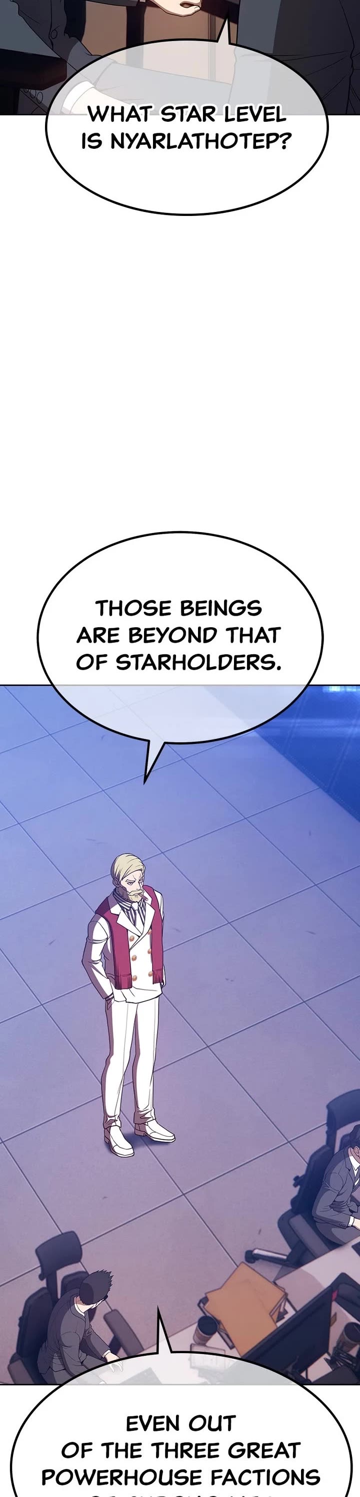 +99 Wooden Stick Chapter 207 page 80 - Chapter 207: (S2) Ep. 122 - The Cthulhu Mythos (1)