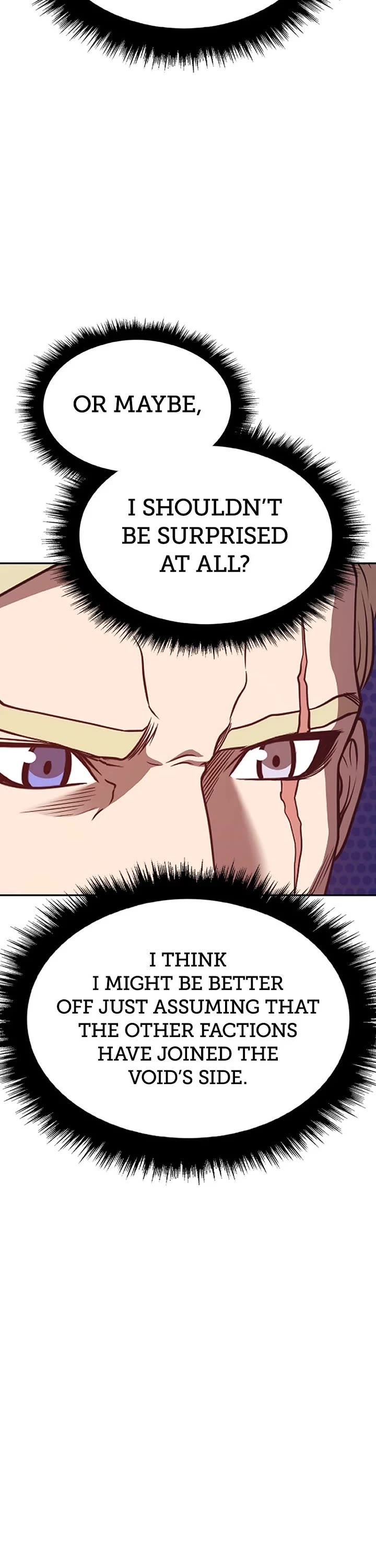 +99 Wooden Stick Chapter 207 page 82 - Chapter 207: (S2) Ep. 122 - The Cthulhu Mythos (1)