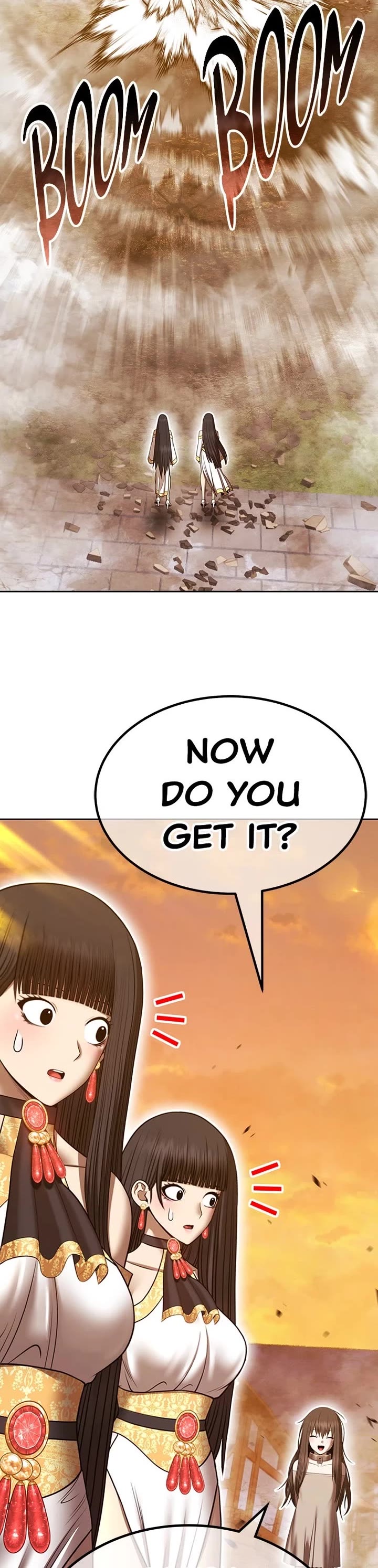 +99 Wooden Stick Chapter 207 page 85 - Chapter 207: (S2) Ep. 122 - The Cthulhu Mythos (1)