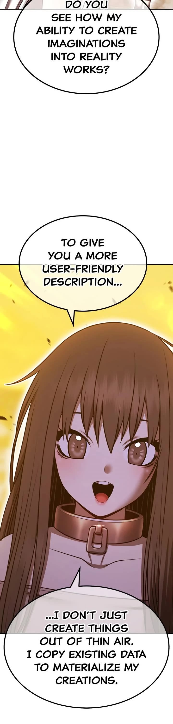 +99 Wooden Stick Chapter 207 page 86 - Chapter 207: (S2) Ep. 122 - The Cthulhu Mythos (1)