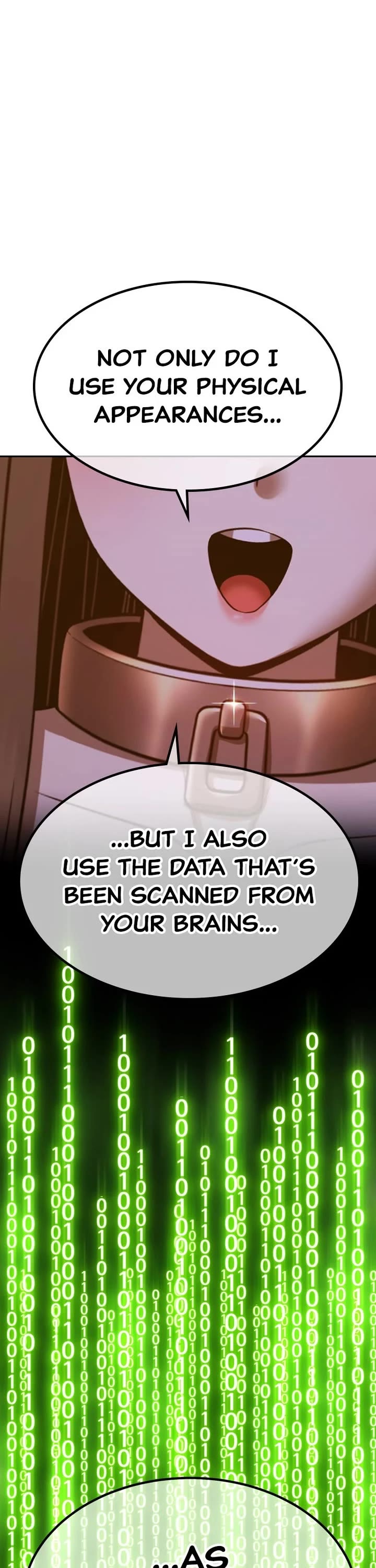 +99 Wooden Stick Chapter 207 page 87 - Chapter 207: (S2) Ep. 122 - The Cthulhu Mythos (1)