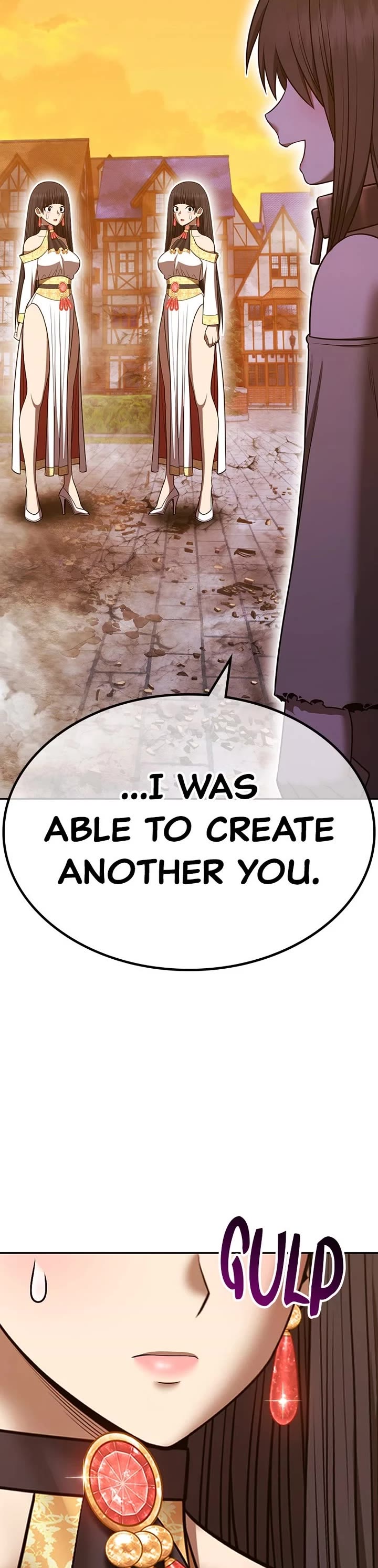 +99 Wooden Stick Chapter 207 page 89 - Chapter 207: (S2) Ep. 122 - The Cthulhu Mythos (1)