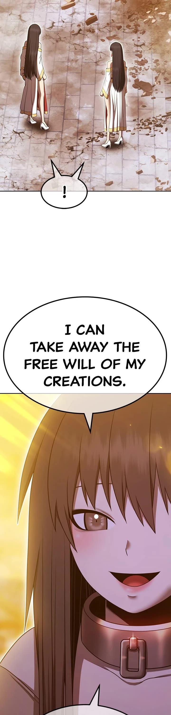 +99 Wooden Stick Chapter 207 page 92 - Chapter 207: (S2) Ep. 122 - The Cthulhu Mythos (1)