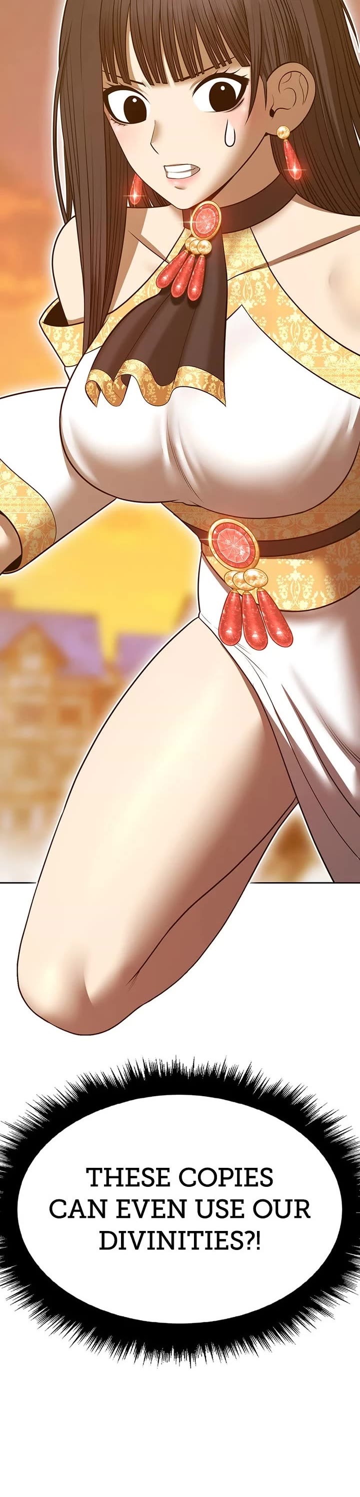 +99 Wooden Stick Chapter 207 page 95 - Chapter 207: (S2) Ep. 122 - The Cthulhu Mythos (1)