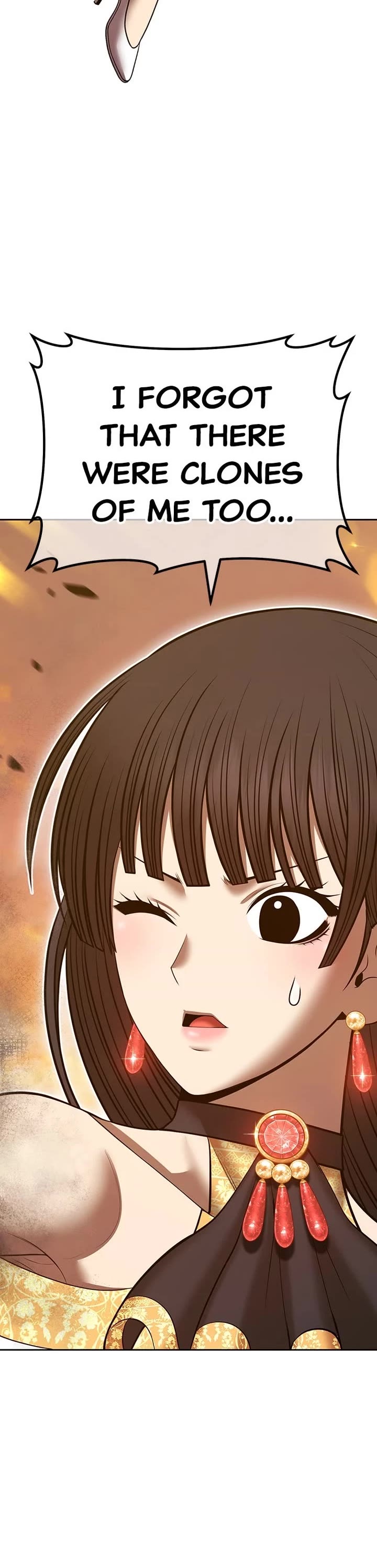 +99 Wooden Stick Chapter 208 page 10 - Chapter 208: (S2) Ep. 123 - The Cthulhu Mythos (2)