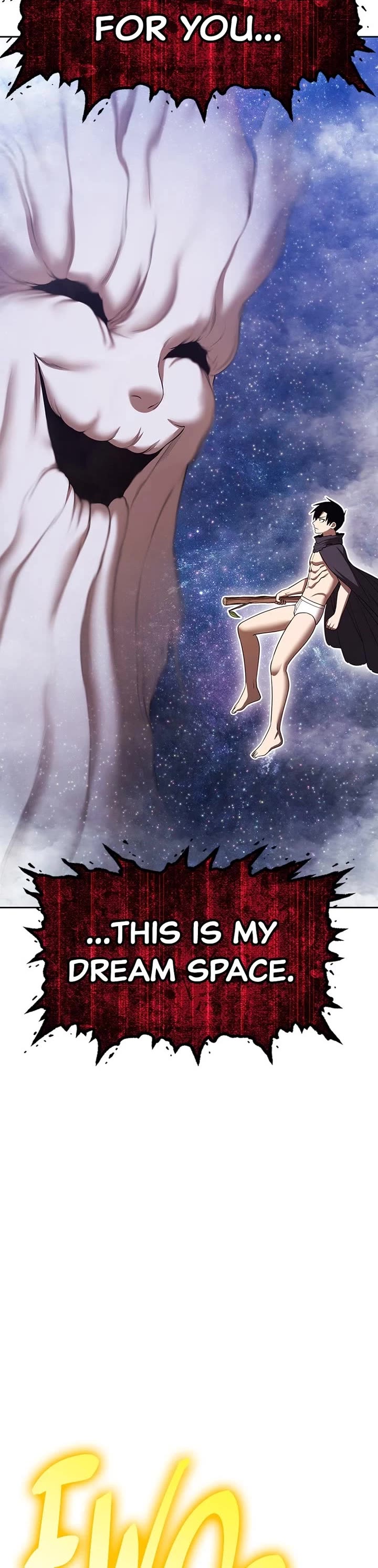 +99 Wooden Stick Chapter 208 page 100 - Chapter 208: (S2) Ep. 123 - The Cthulhu Mythos (2)