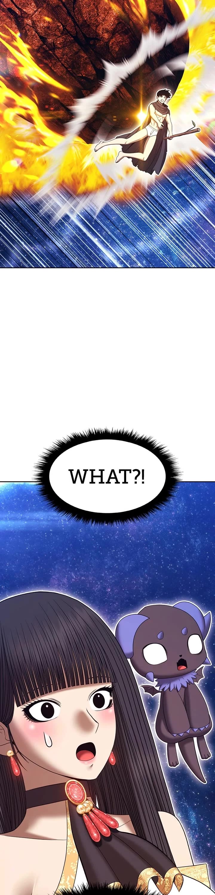 +99 Wooden Stick Chapter 208 page 102 - Chapter 208: (S2) Ep. 123 - The Cthulhu Mythos (2)